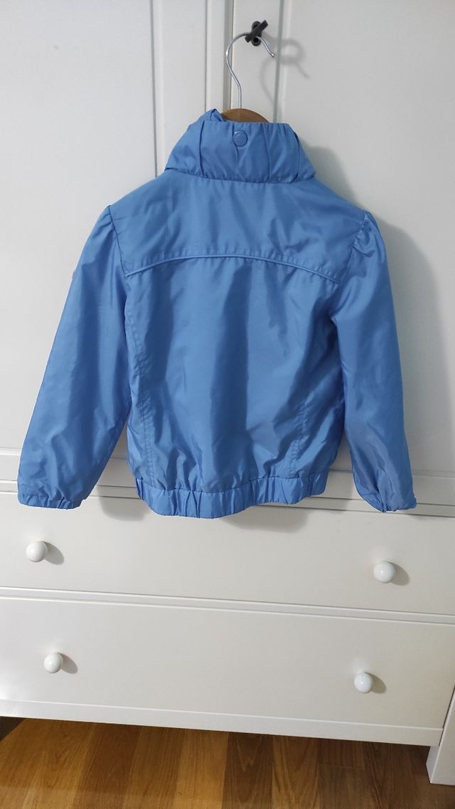 CHAQUETA ENTRETIEMPO TALLA 5-6