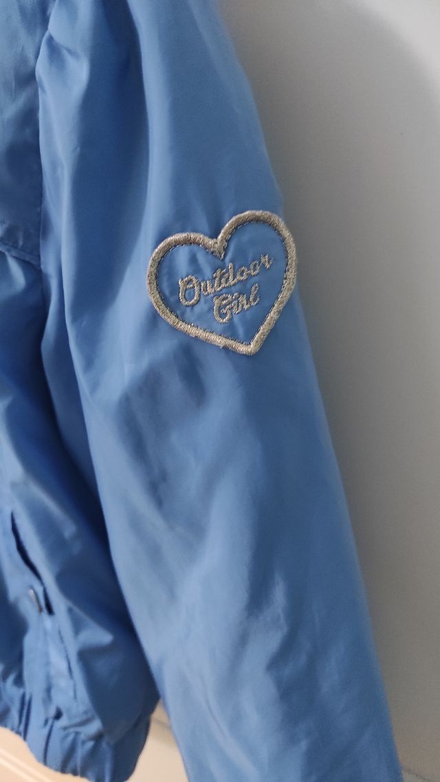 CHAQUETA ENTRETIEMPO TALLA 5-6