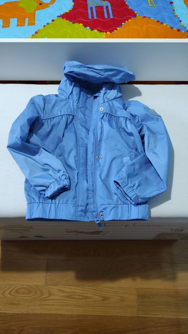 CHAQUETA ENTRETIEMPO TALLA 5-6