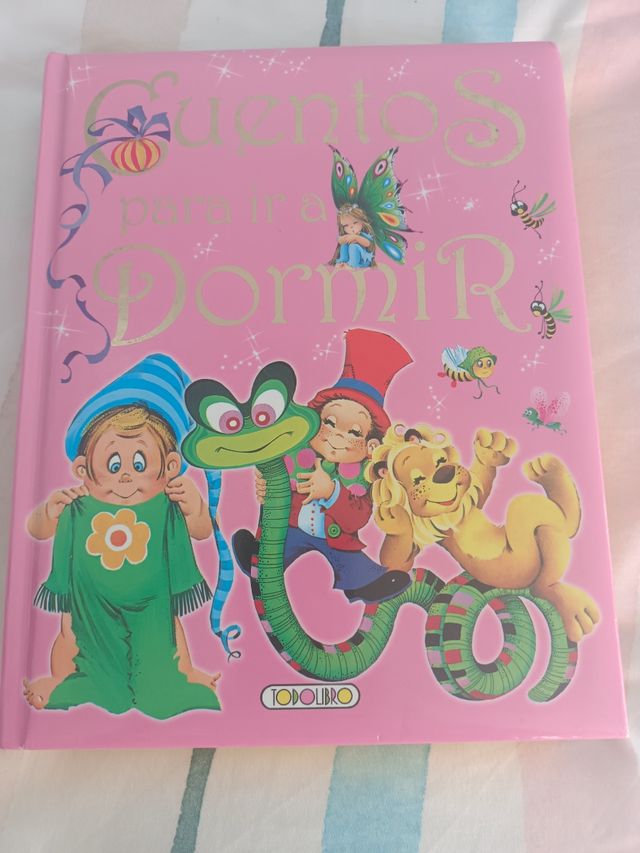 Cuentos para ir a dormir
