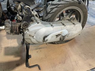 piezas scooter mbk