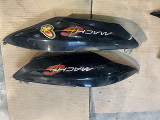piezas scooter mbk