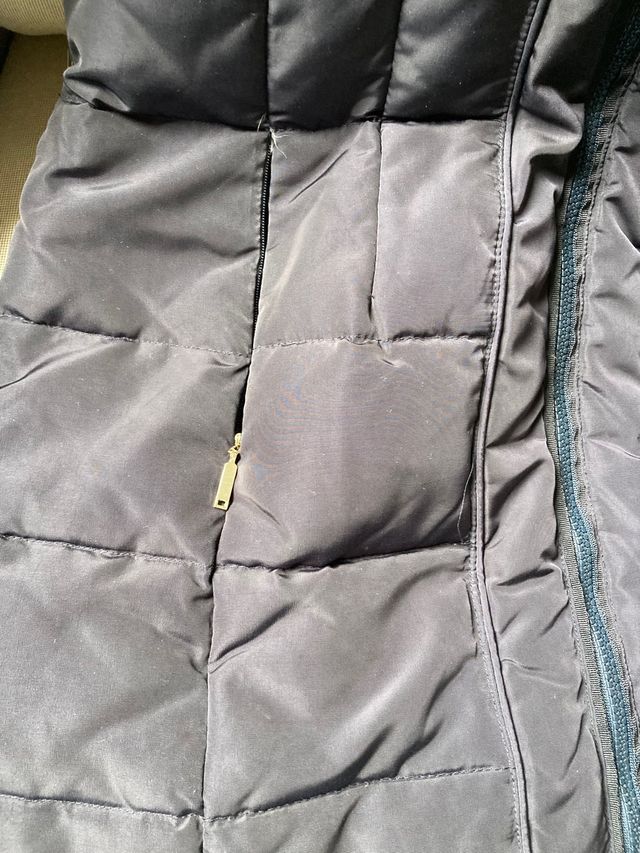 plumífero/plumas/ chaquetón