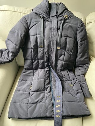 plumífero/plumas/ chaquetón 
