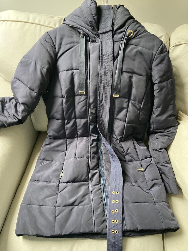 plumífero/plumas/ chaquetón