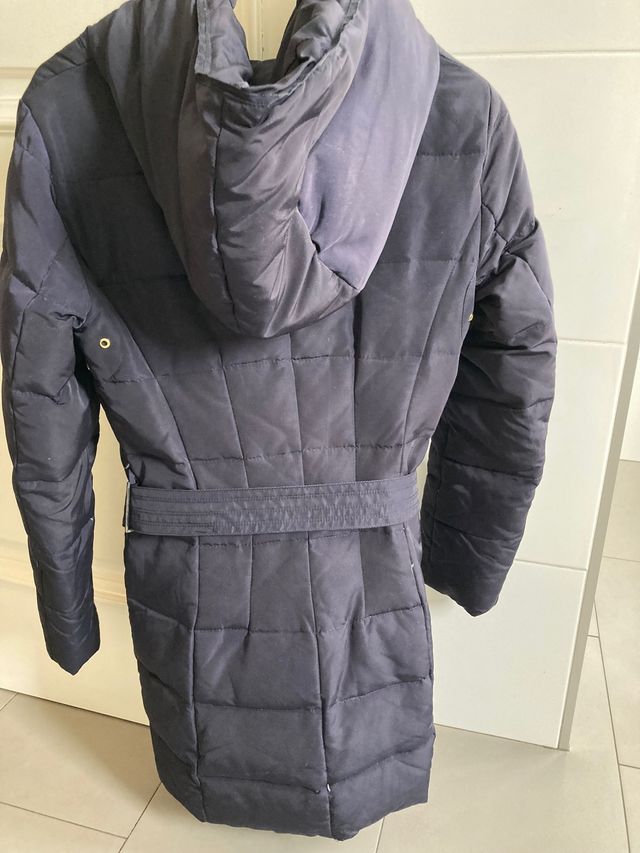 plumífero/plumas/ chaquetón