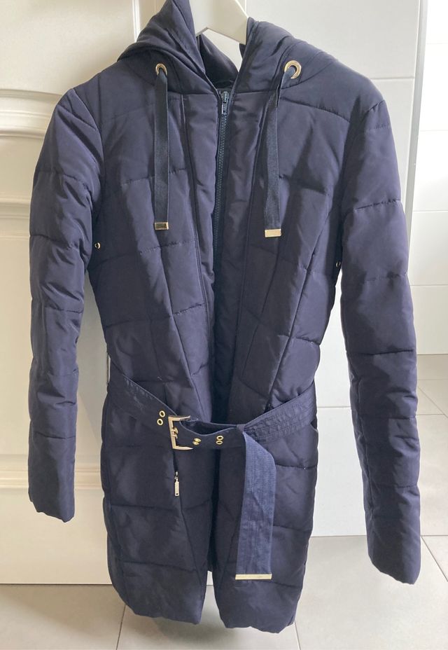 plumífero/plumas/ chaquetón