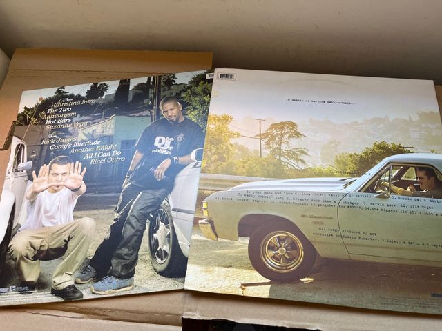 Murs & Slug Felt vol. 1 y 2