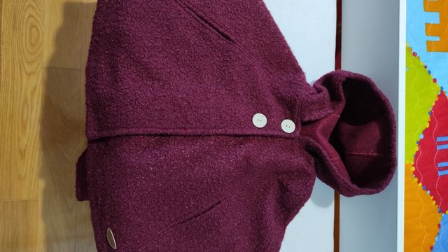 CAPA NIÑA TALLA 4