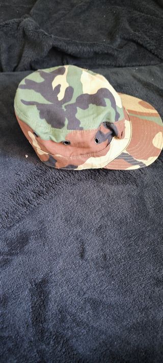 Ropa mimetismo militar