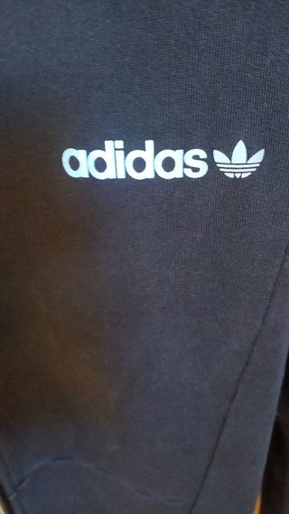 Sudadera adidas 3/4