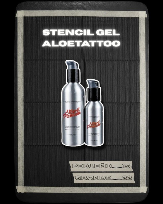 Liquido stencil