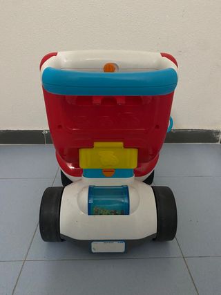Super auto beep beep andador