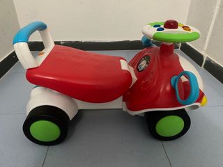 Super auto beep beep andador