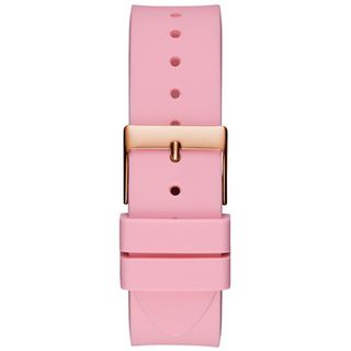 RELOJ GUESS ROSADO CORREA SILICONA