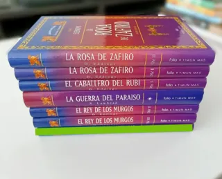 libros, Literatura fantástica