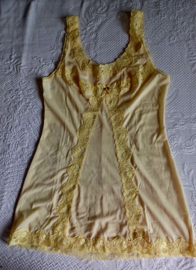 Babydoll - sottoveste