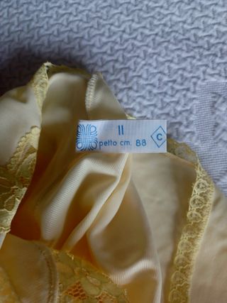 Babydoll - sottoveste