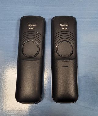 TELEFONO DUO INALAMBRICO GIGASET A420 NEGRO