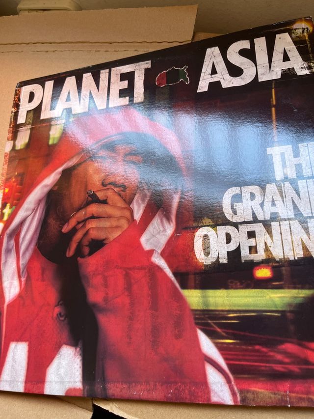 Planet Asia - The grand opening