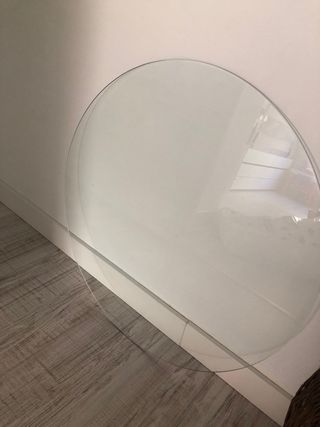 Cristal 90 mesa redonda