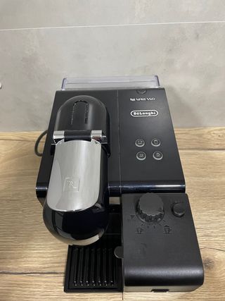 ¡Ganga! Cafetera Nespresso Lattissima Touch Glam