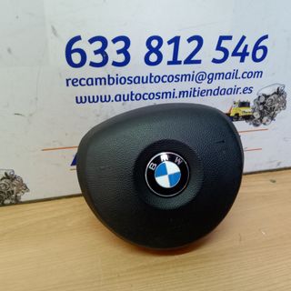 AIRBAG VOLANTE BMW SERIE 1 E87 120 D AÑO 2007