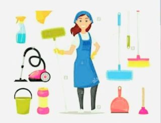 Se ofrece chica para limpieza.