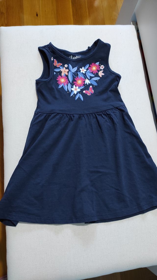 VESTIDOS VERANO TALLA 5