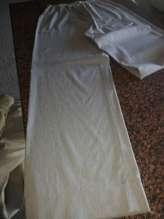 Tailleur grigio chiaro