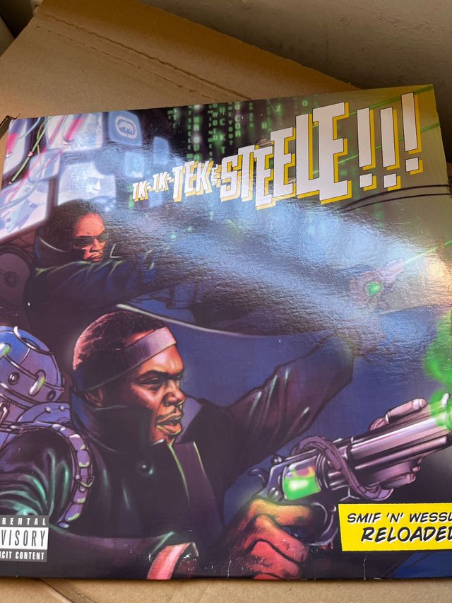 Smif ’n’ Wessun ; Tek & Esteele “Reloaded”