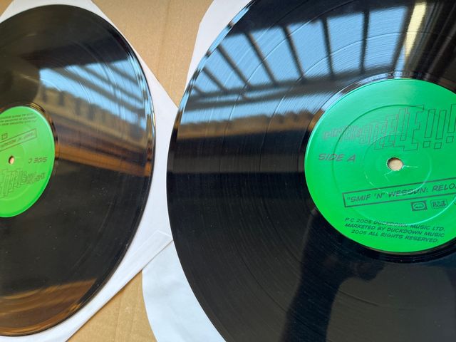 Smif ’n’ Wessun ; Tek & Esteele “Reloaded”