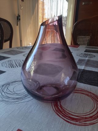 Florero/Jarrón Ikea Rosa Nuevo