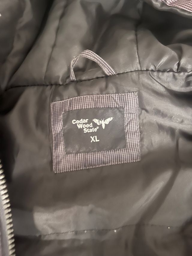 cazadora hombre primark