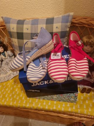 Sandalias niña