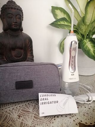 Irrigador bucal
