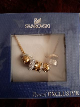 Colgante Swarovski