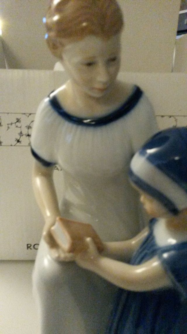 Statuina Elsa - Royal Copenhagen