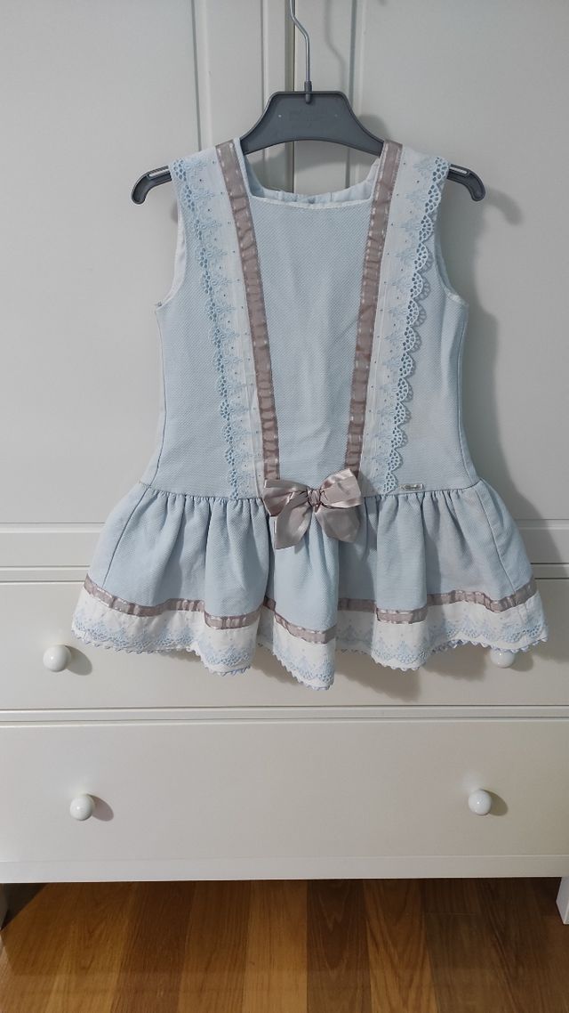 VESTIDO MIRANDA TALLA 6