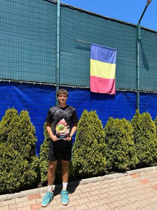 Clases de Tenis Todos los niveles