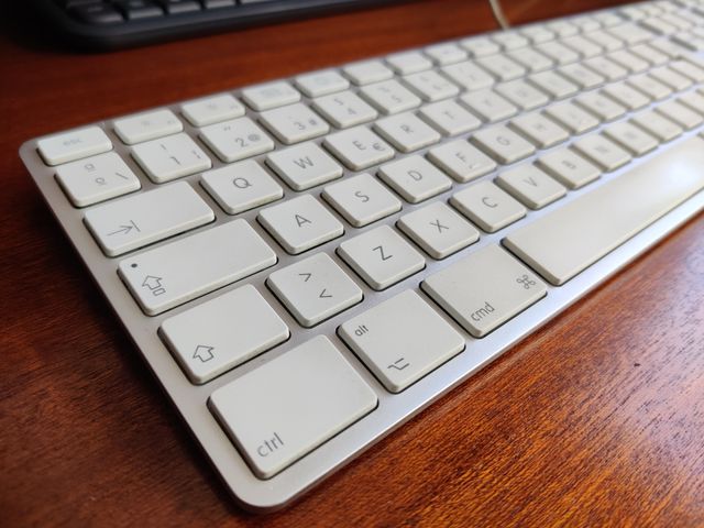 Teclado Apple
