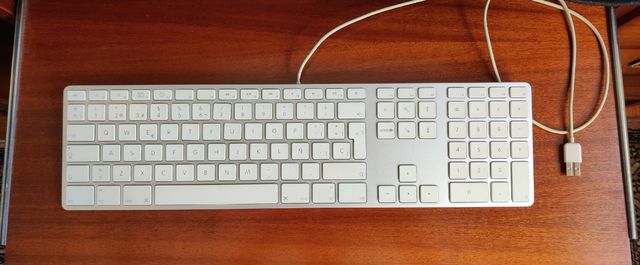 Teclado Apple