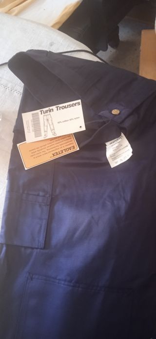 Pantalón de trabajo