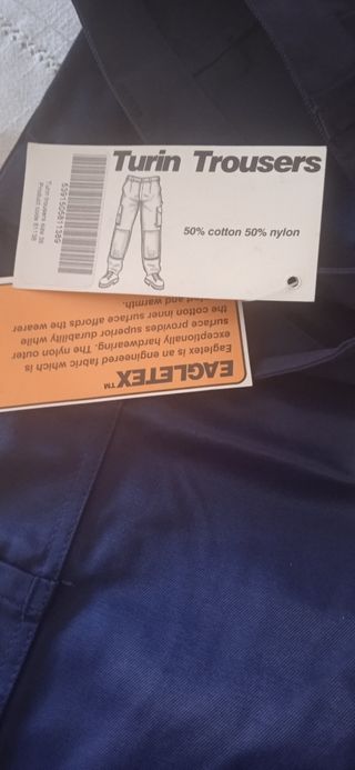 Pantalón de trabajo