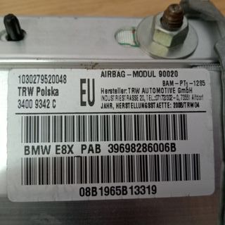 AIRBAG DERECHO SALPICADERO BMW SERIE 1 E87 120 D
