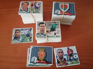 LIGA ESTE 00/01
