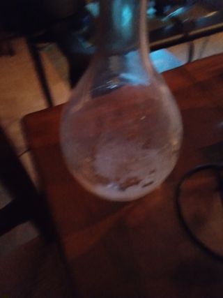 Bottiglie in vetro liscio 