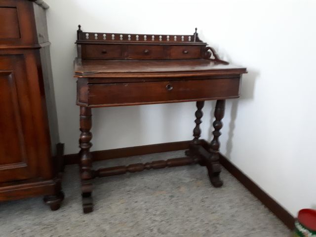 Scrittoio primi del 900