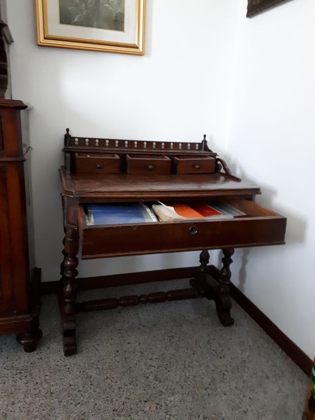 Scrittoio primi del 900