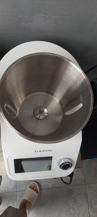 Robot de cocina Taurus de 2022